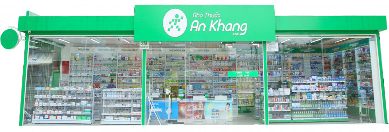 Nhà thuốc Phúc An Khang
