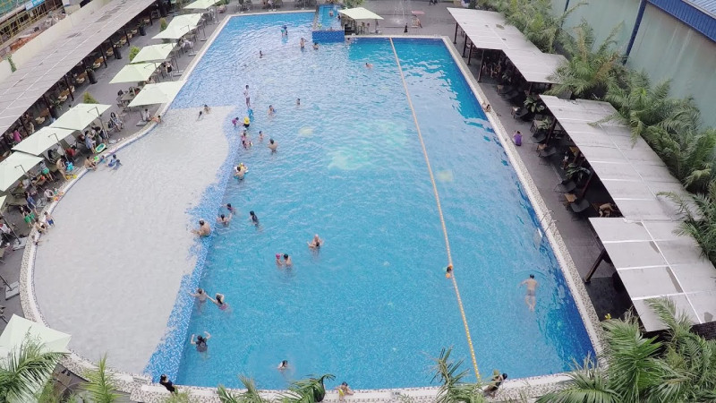 Hồ bơi ﻿Maia Club là cái tên được ưa chuộng bậc nhất của những người con tại Hồ Chí Minh