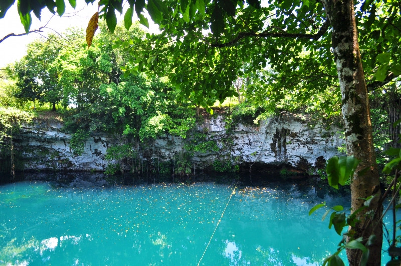 Hồ Dudu, EL Dudu, Cabrera, Cộng hòa Dominican