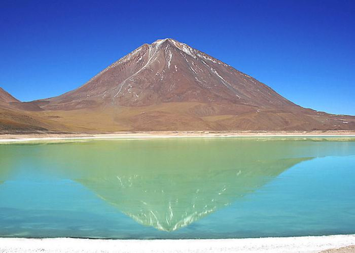 Hồ Laguna Verde (Bolivia)