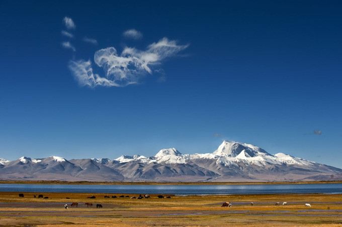 Hồ Manasarovar, Tây Tây Tạng