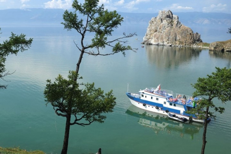 Hồ Baikal, Siberia, Nga