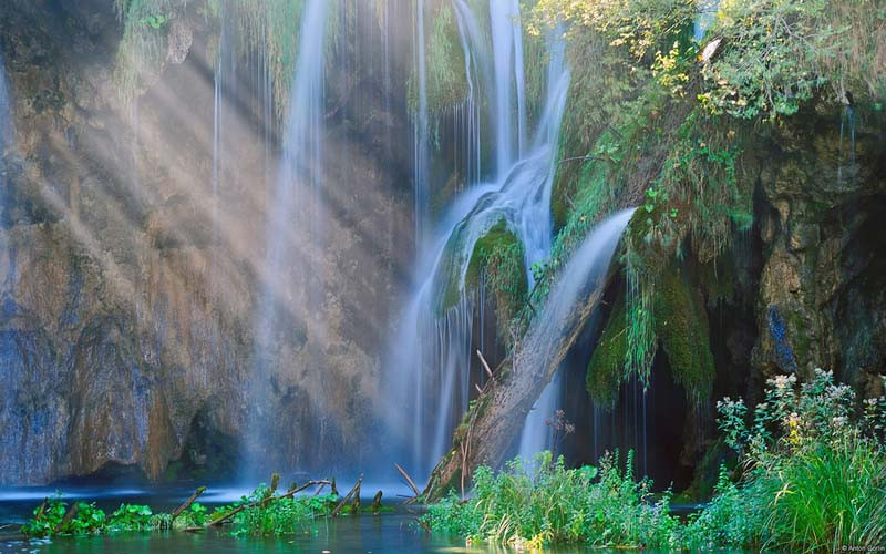 Hồ Plitvice, Croatia