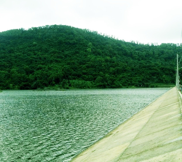 Hồ Soài Chek