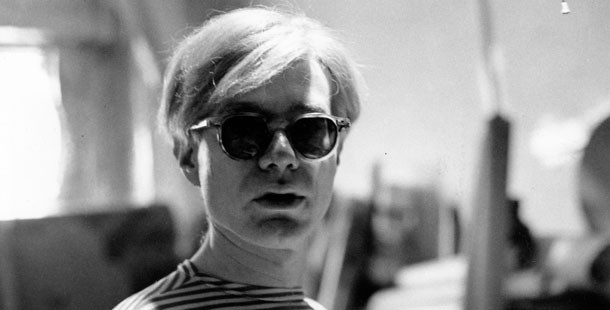Họa sĩ Andy Warhol
