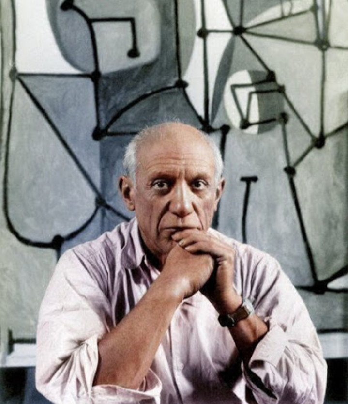 Pablo Picasso - Hoạ sĩ thiên tài của Thế kỷ 20