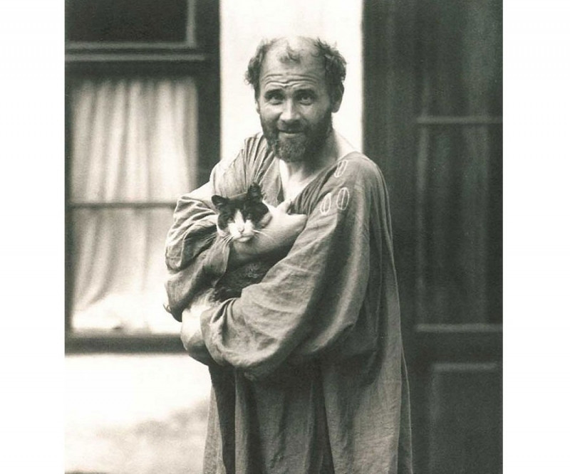 Họa sĩ Gustav Klimt