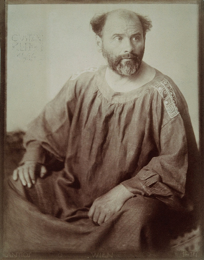 Họa sĩ Gustav Klimt