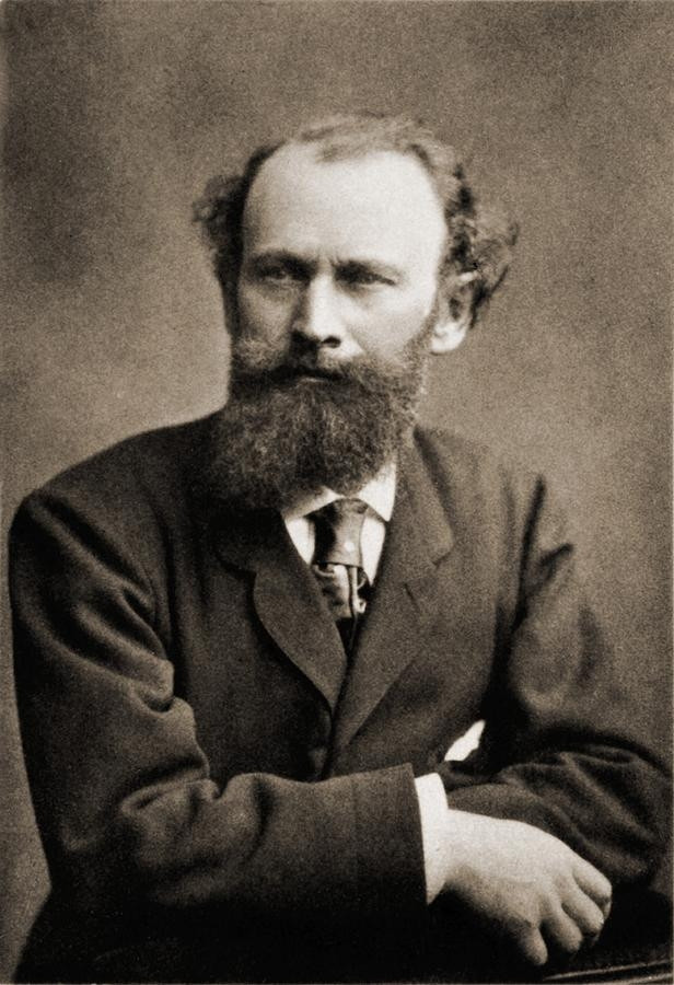 Edouard Manet là một họa sĩ người Pháp