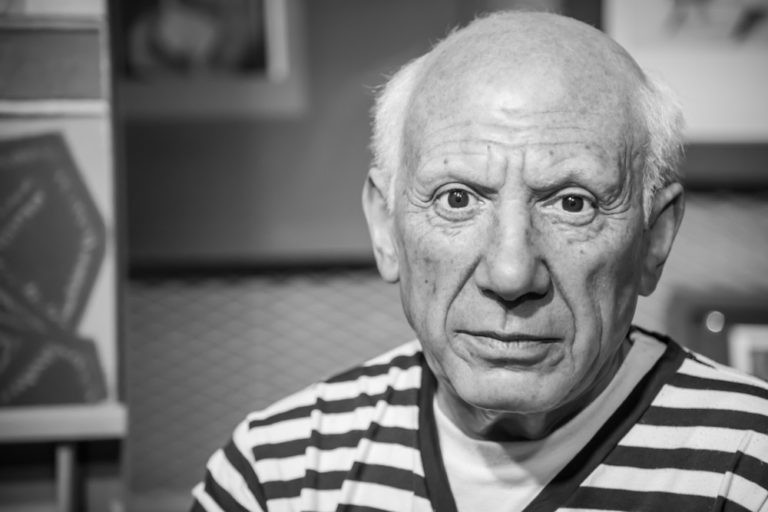 Pablo Ruiz Picasso