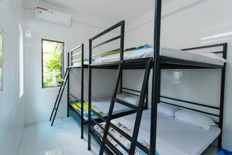 Phòng dorm tại Hue King Homestay