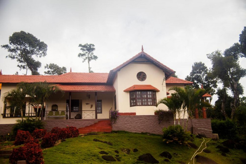 Homestay Wander With Your Buddies at Vaishnavi Estate in Coorg