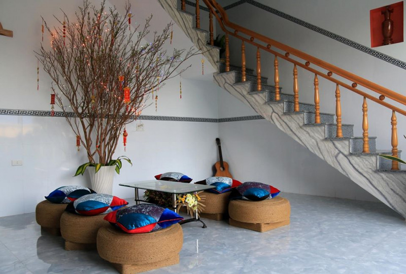 Homestay Sáu Lợi - Đảo Bình Ba