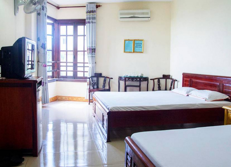 Thắm Trang – Bình Hưng Homestay & Tour phục vụ nhu cầu nghỉ ngơi