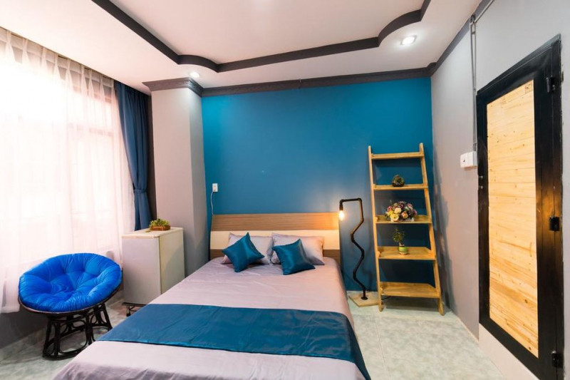 Goco Hostel Sài Gòn