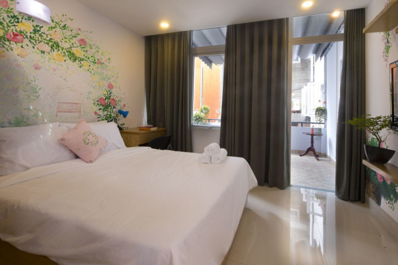 Full House Homestay Sài Gòn