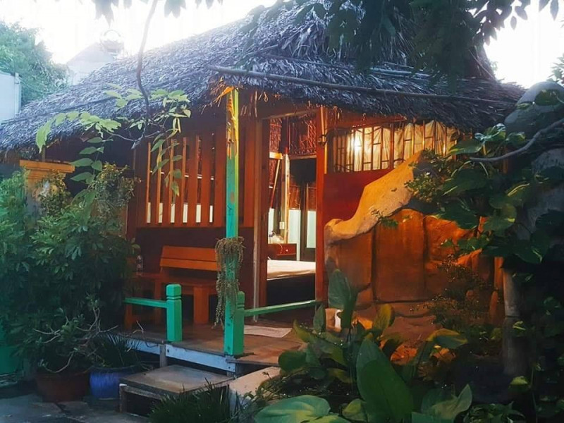 Bạch Cúc Homestay