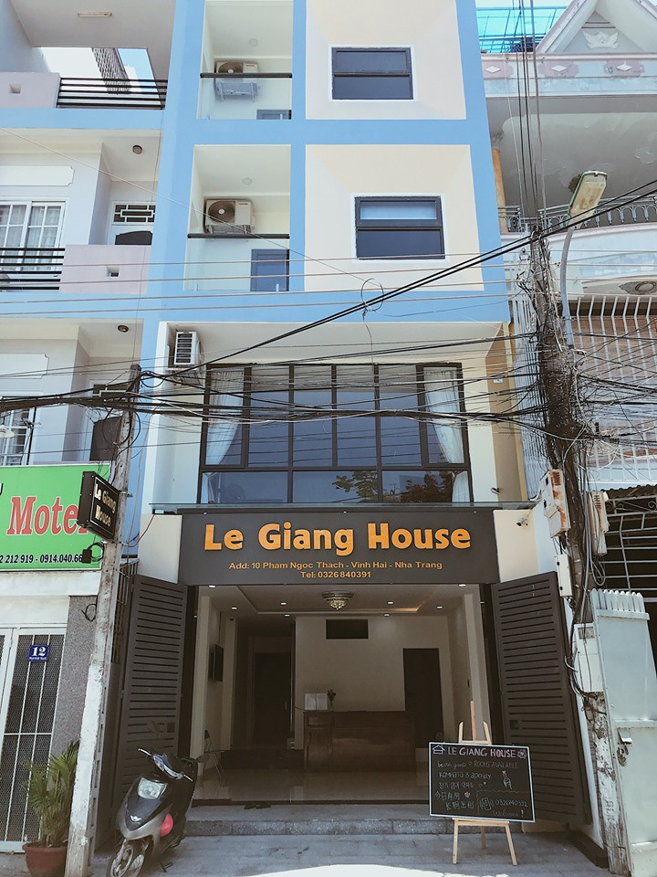 Một góc Lê Giang house
