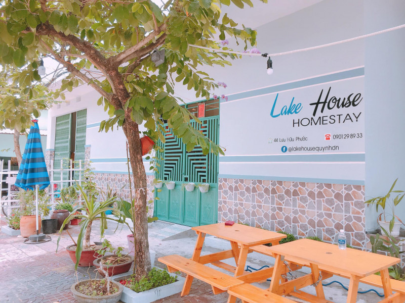 Lake House - Homestay Quy Nhơn