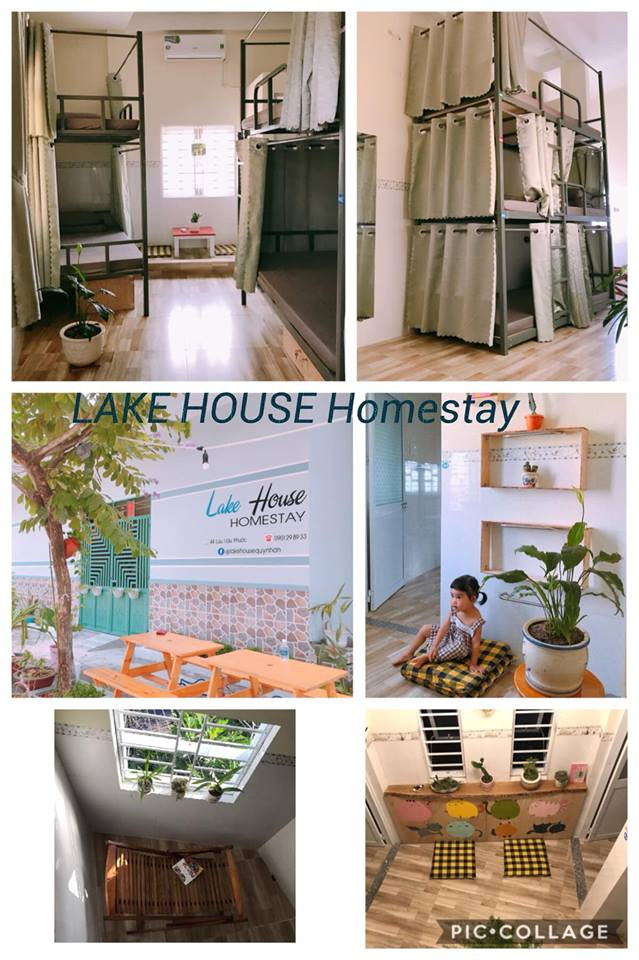 Lake House - Homestay Quy Nhơn