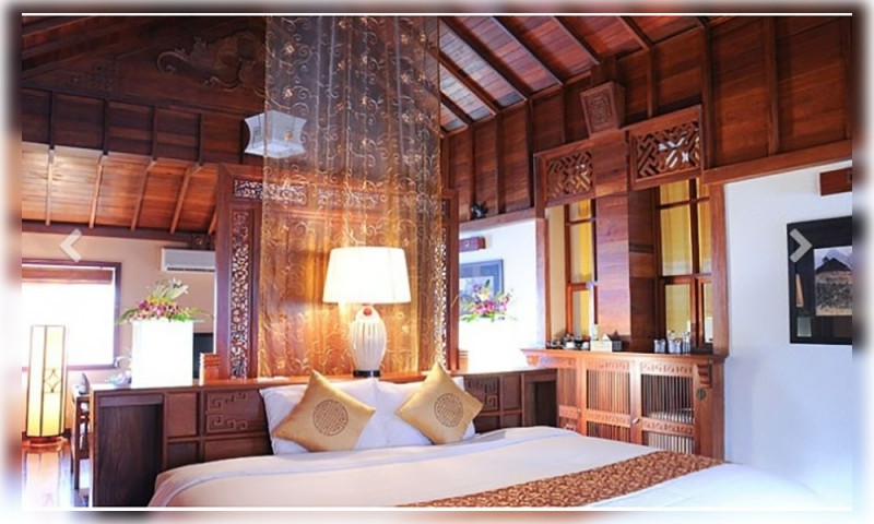 Một phỏng ngủ sang trọng của Belvedere Resort Tam Đảo