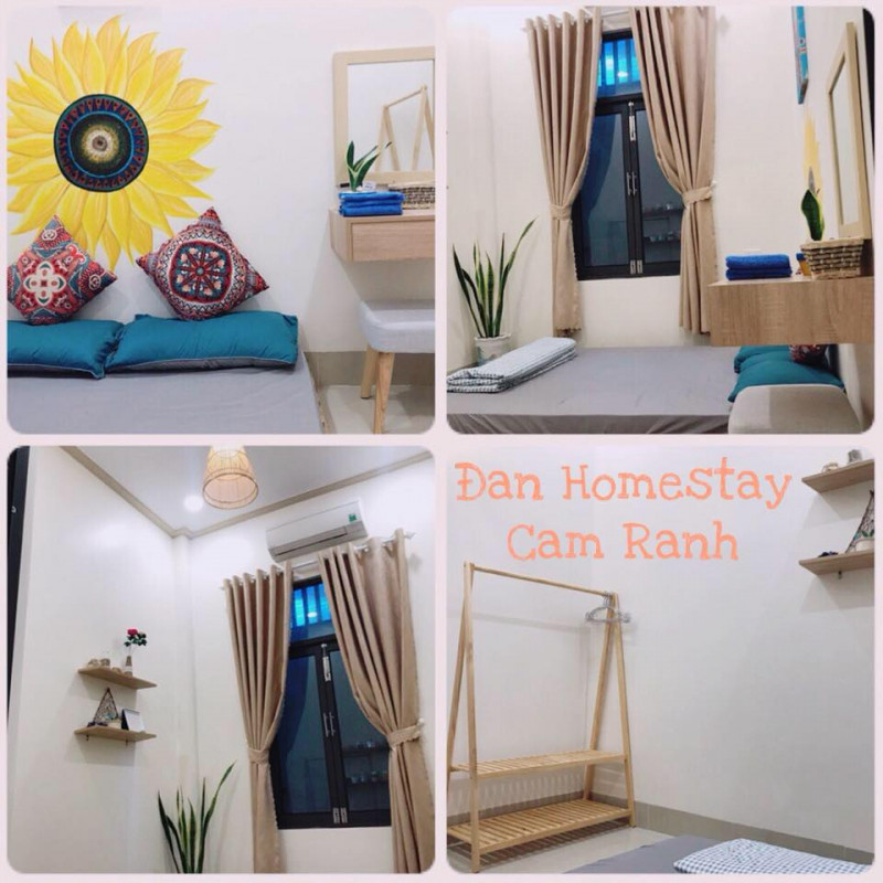Đan Homestay & Coffee Cam Ranh