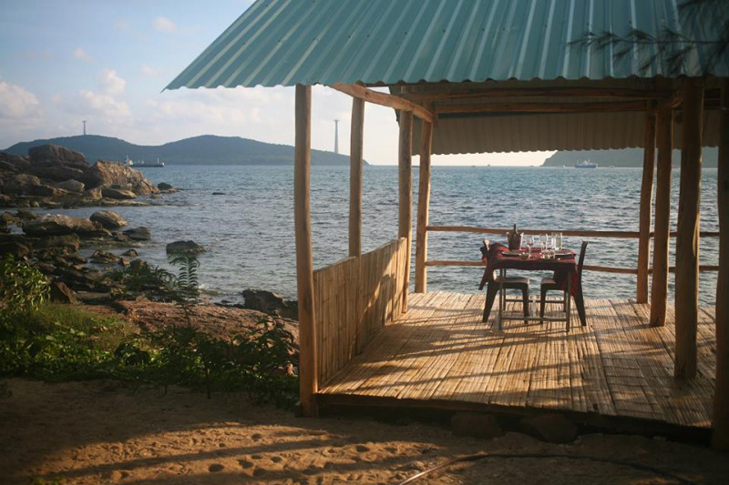 Hòn Dăm Island Hideaway Phú Quốc