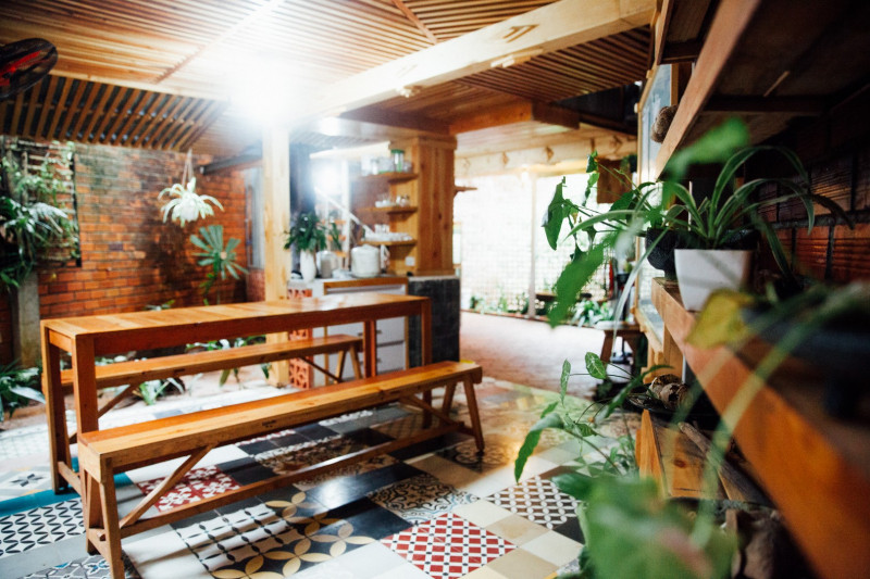 Peace House: homestay Phú Quốc với thiết kế vintage cá tính