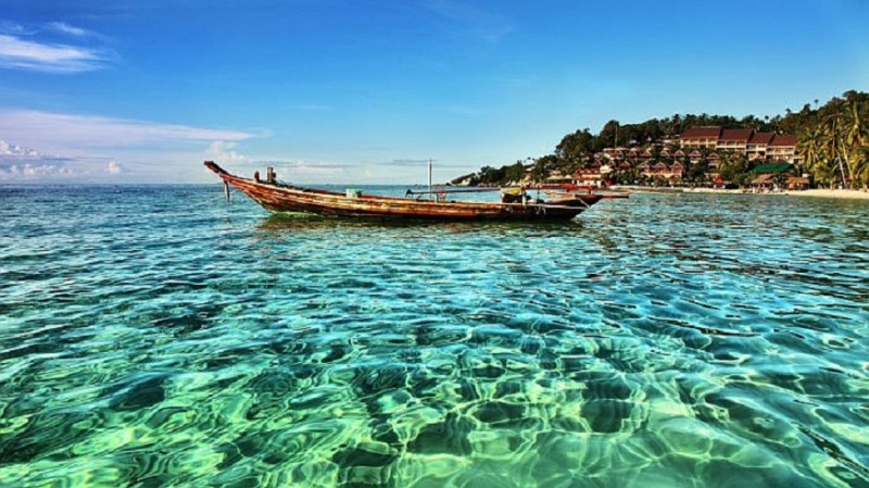 Đảo Koh Phangan