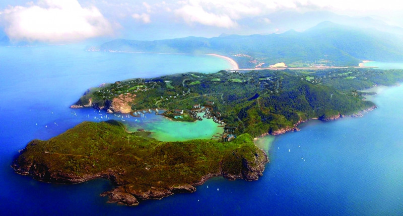 Côn Đảo một trong 10 hòn đảo đẹp nhất Việt Nam