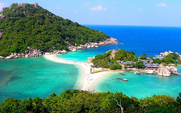 Đảo Koh Tao, Thái Lan