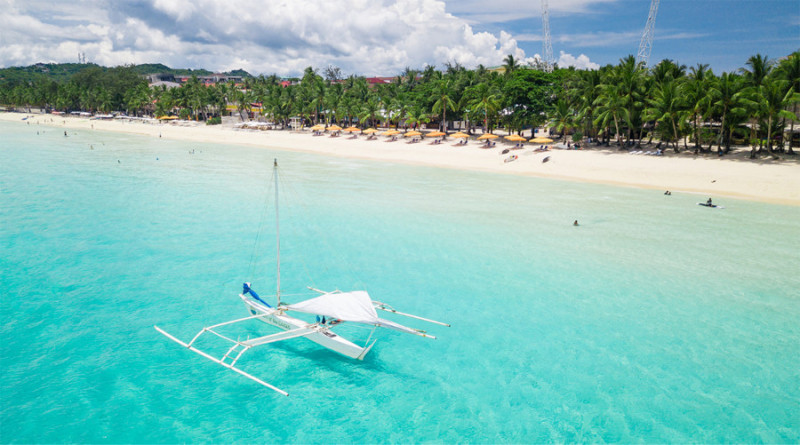 Đảo Boracay, Philippines