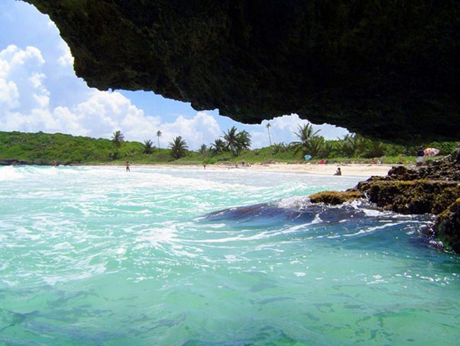 Đảo Vieques ngày càng được nhiều du khách biết tới