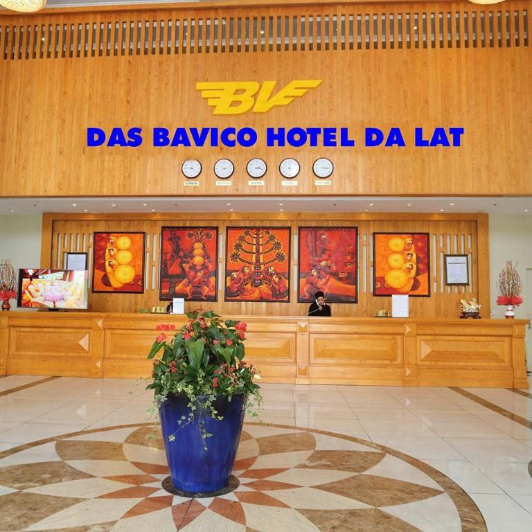 Das Bavico Hotel