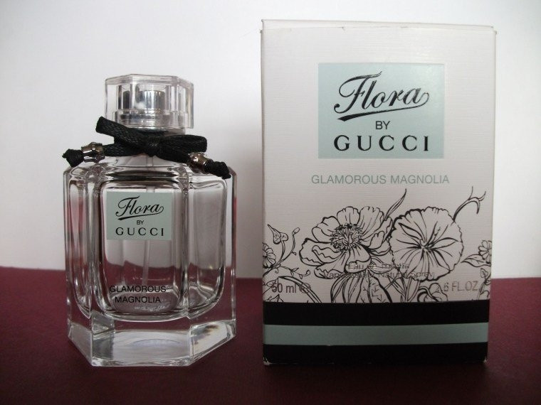 Gucci Flora By Gucci Glamorous Magnolia