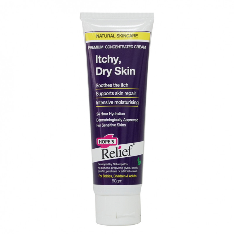 Kem Hope’s Relief Premium Eczema Cream