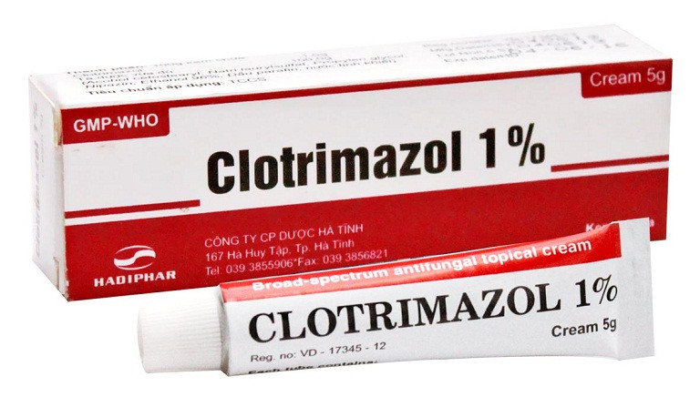 Clotrimazole