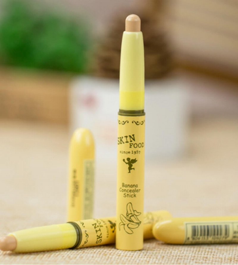 Skinfood Banana Concealer Stick