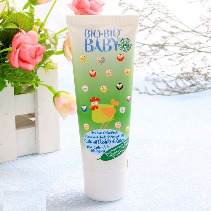 Kem chống hăm organic Bio Bio Baby