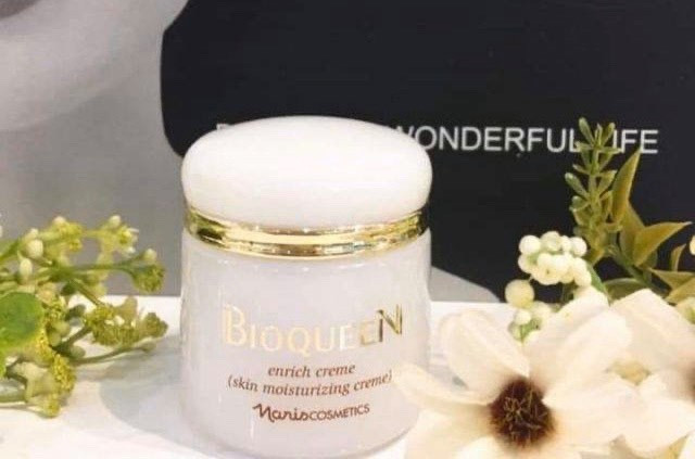 Kem chống lão hoá Naris BioQueen Enrich Creme