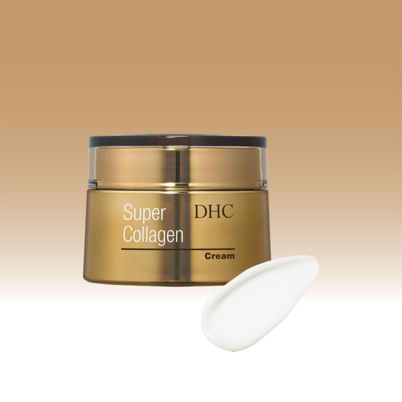 Kem chống lão hóa DHC Super Collagen Cream