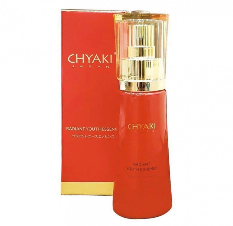 Tinh chất chống lão hóa Chyaki Radiant Youth Essence