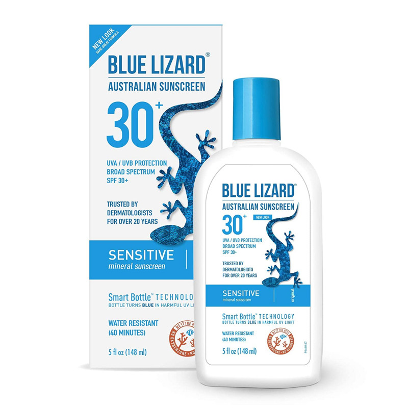 Blue Lizard Baby SPF 30+