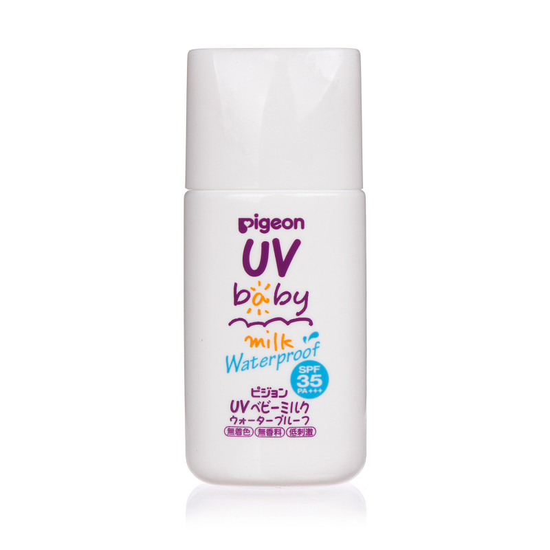 ﻿﻿Kem Chống Nắng Cho Bé Pigeon SPF50 PA+++