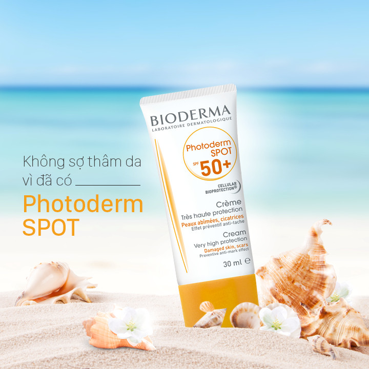 Bioderma Photoderm SPF 50+