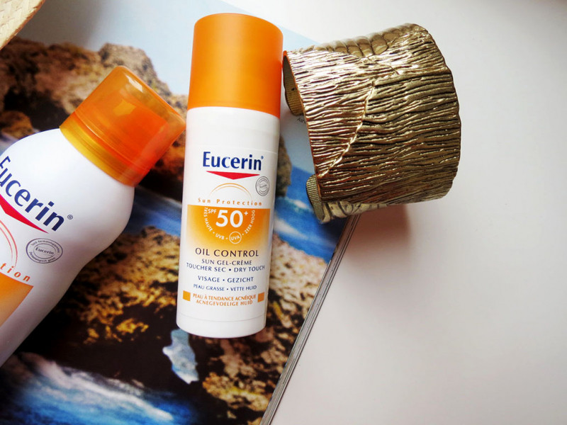 Eucerin Sun Gel