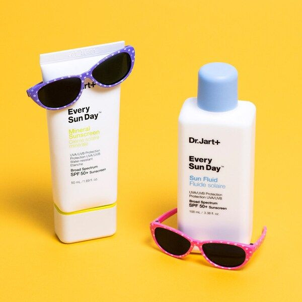 Dr.Jart+ Every Sun Day UV Sunscreen Broad SPF 50