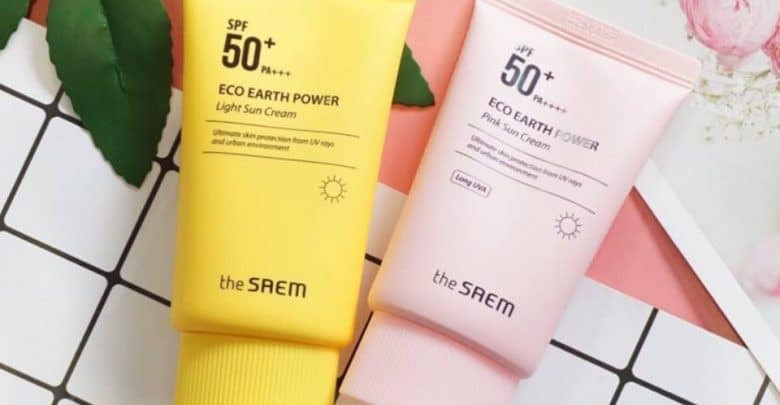 The Saem Eco Earth Power