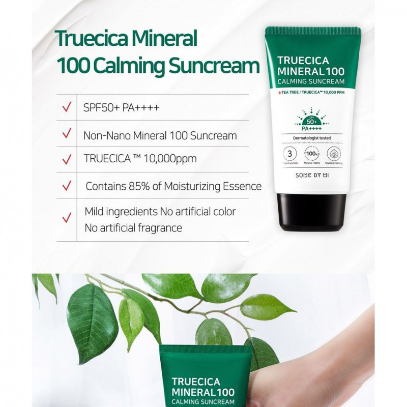 Some by Mi Truecica Mineral 100