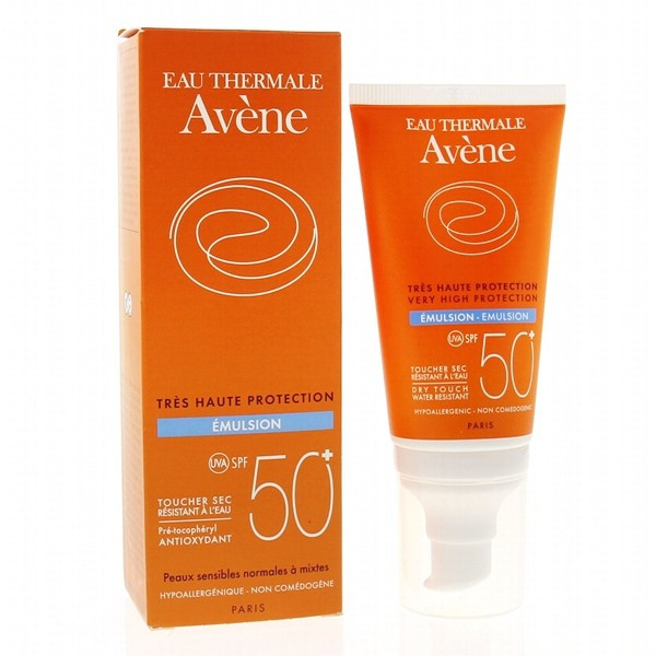 Kem chống nắng AVÈNE Very High Protection Cream SPF50+ dành cho da khô